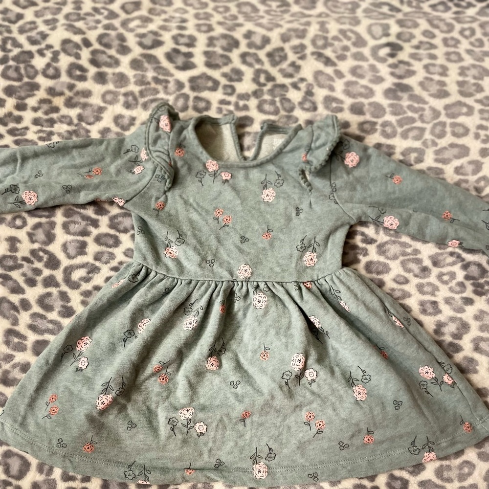 18 month girls dress